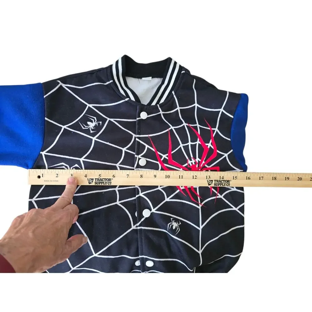 Spider Jacket 15